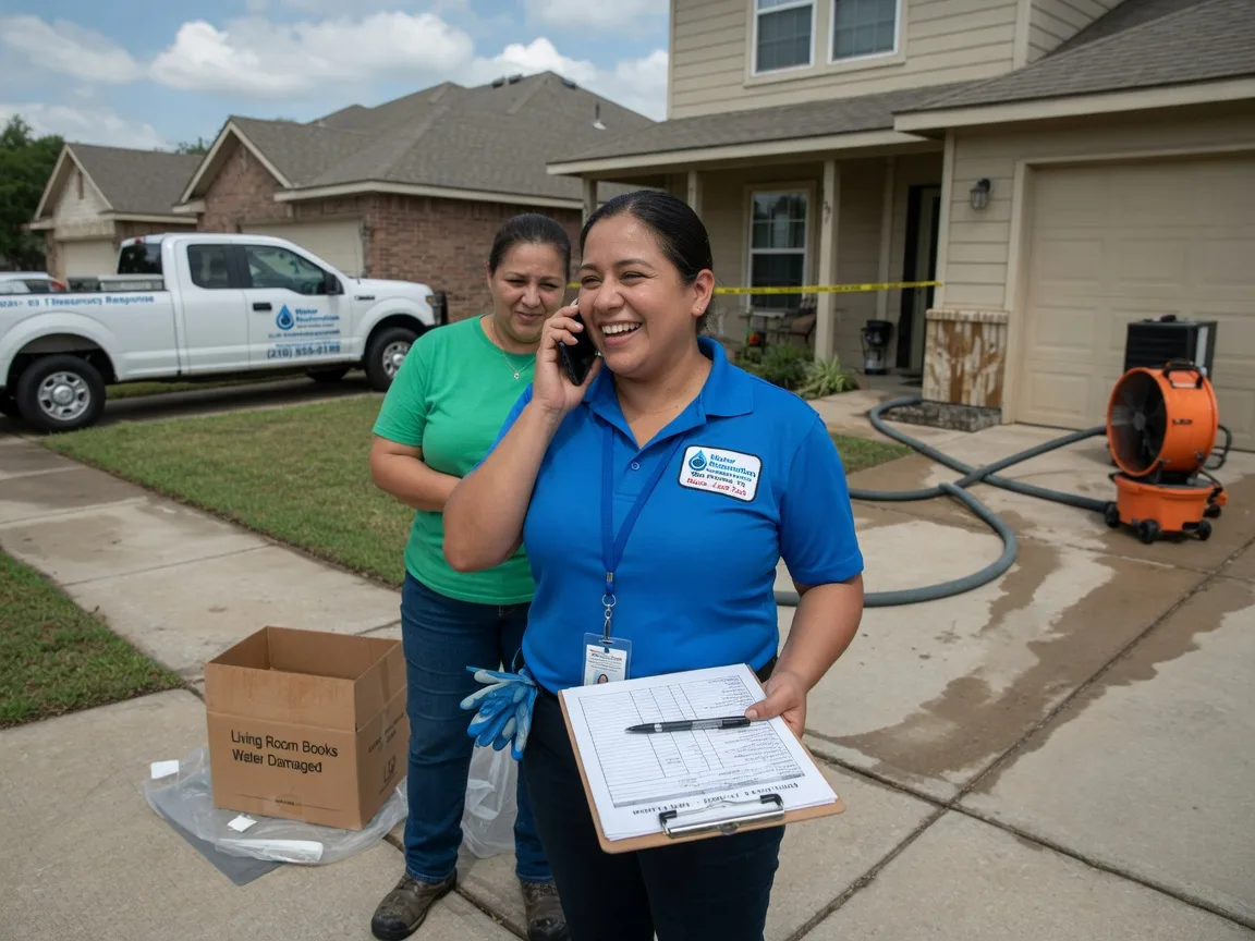 Water Damage Repair Shirley, IN FAQs